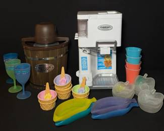 We All Screamed For Ice Cream