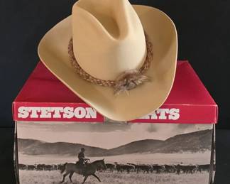 Classic Stetson Valuable Mint Condition