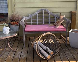 Asian Inspired Patio Collection