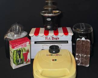 Ultimate Party Treats Culinary Collection