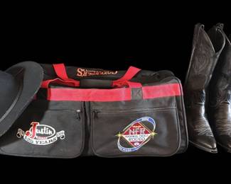 A Trio Of Western Essentials