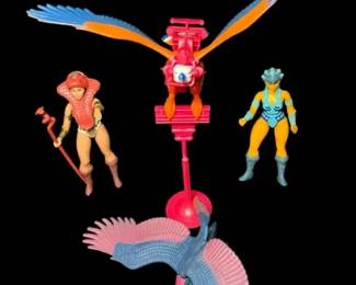 MOTU Woman Warrior Goddess Rules