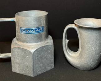 Vintage Cragar Highly Collectible