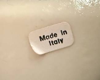 The Last Supper Sculpture - Made in Italy