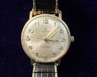 Hamilton Thin-O-Matic Automatic Men's Watch