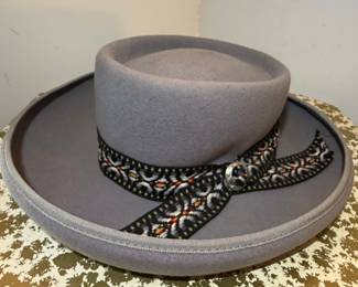 Miss Eileen Originals 100% Wool Hat