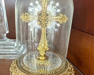 The House of Fratelli Coppini "Star of Hope" Jeweled Cross