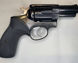 Ruger Speed-Six .38 Special Revolver