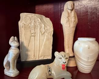 MFA/Louvre Egyptian Replica Collection