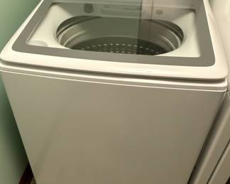 Samsung WA50R5200AW 5.0 cu. ft. Top Load Washer with Active Water Jet