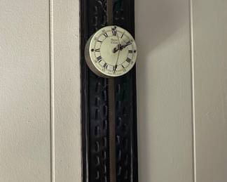 Anno 1750 German Sawtooth Gravity Clock