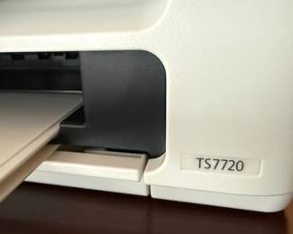 Canon PIXMA TS7720 All-In-One Printer