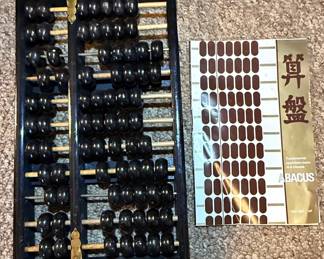 Lotus-Flower Brand Abacus - 13 Rods