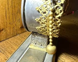 Miniature Carriage Clock