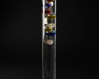 Galileo Thermometer