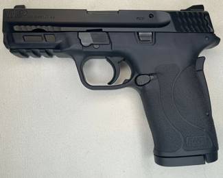 Smith & Wesson M&P Shield EZ M2.0 .380 ACP