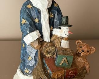 Christmas Reproductions, Inc. "Memories of Santa" Collection