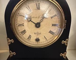 Bullock & Sons Bristol Mantle Clock