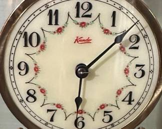 Kundo Anniversary Clock