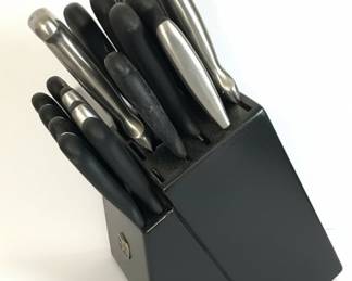 Knife Block Set