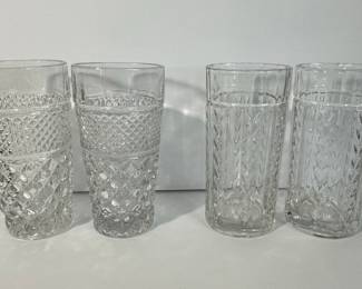 Assorted Tumblers