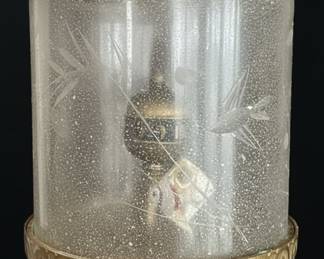 Animated Fish Aquarium Clock