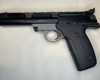 Smith & Wesson 22A-1 Semi-Automatic Pistol