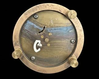 Animated Fish Aquarium Clock