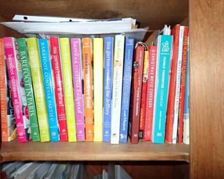 COOKBOOKS