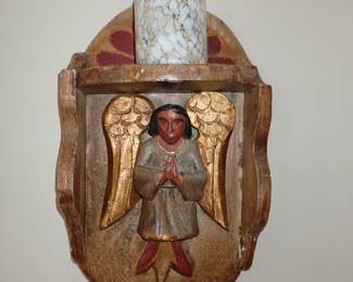 ANGEL WALL DECOR