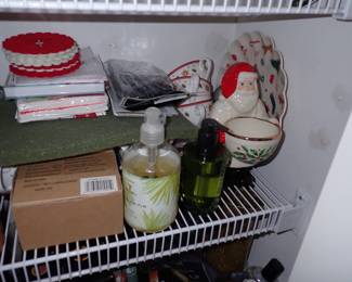 LARGE VARIETY OF DECOR