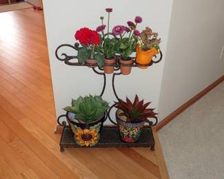 PLANT STAND
