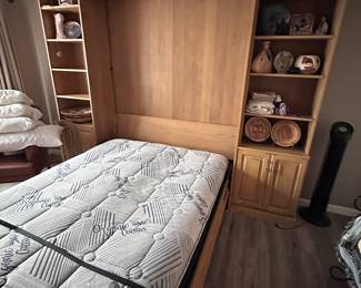 Mattress only. Like brand new!