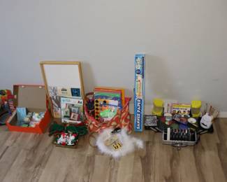 Children Craft Supplies, Painting Supplies