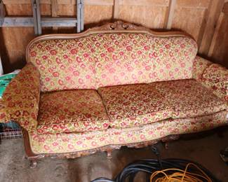 Antique Couch