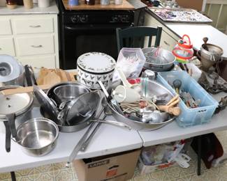 Kitchenware, Cooking Utensils, Baking Tools