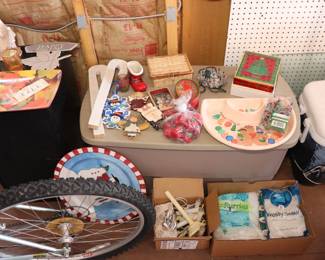 Christmas and Fall Décor