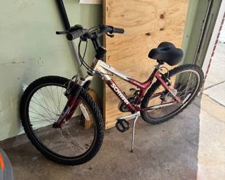 Schwin   Bicycle  RX 2000