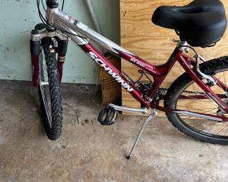 Schwinn mountain bike