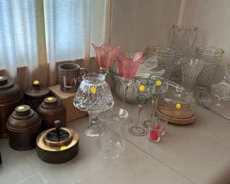 Crystal
Tobacco items