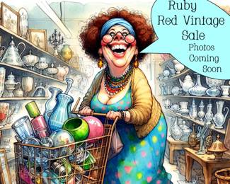 Thidting Lady 3 Ruby Red Sale