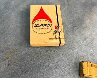 Vintage Zippo 