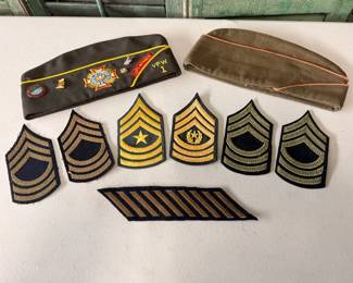 Military Memorabilia