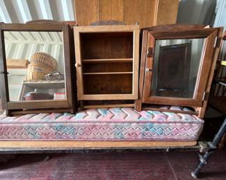 Antique Medicine Cabinets 