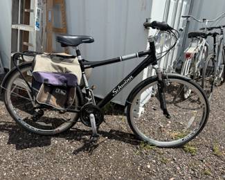 Bike: Schwinn