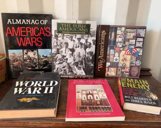 Books on Wars