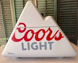 Coors MTN New Orleans Saints Cooler