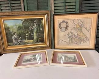 French Art & Victorian Age Art