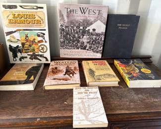 Western & Cowboy Books