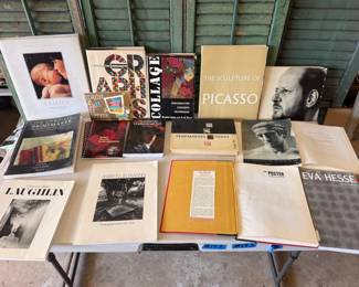 Photography & Art Books